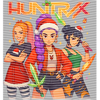 Demon Hunter Girls-LM 553